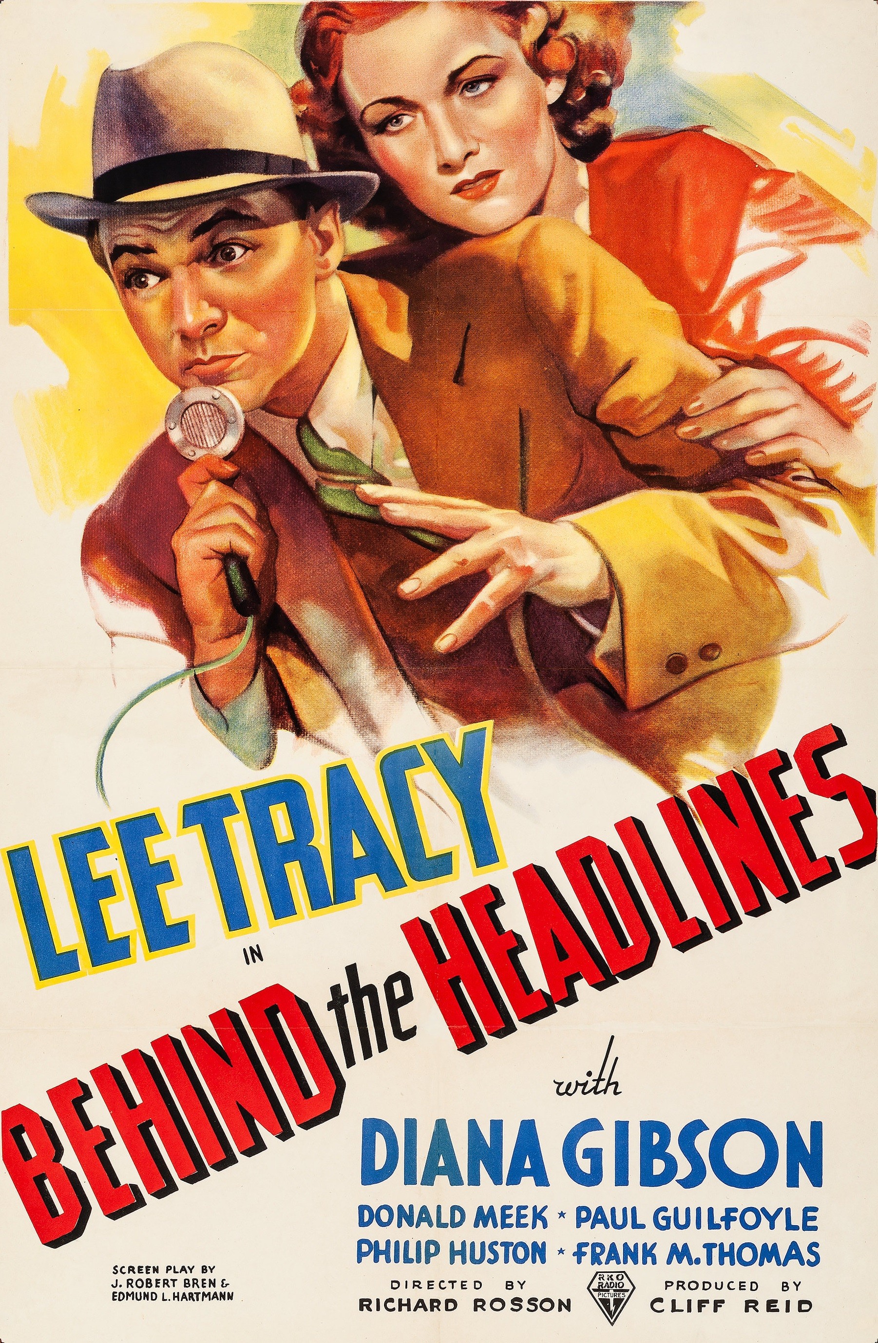 Behind the Headlines